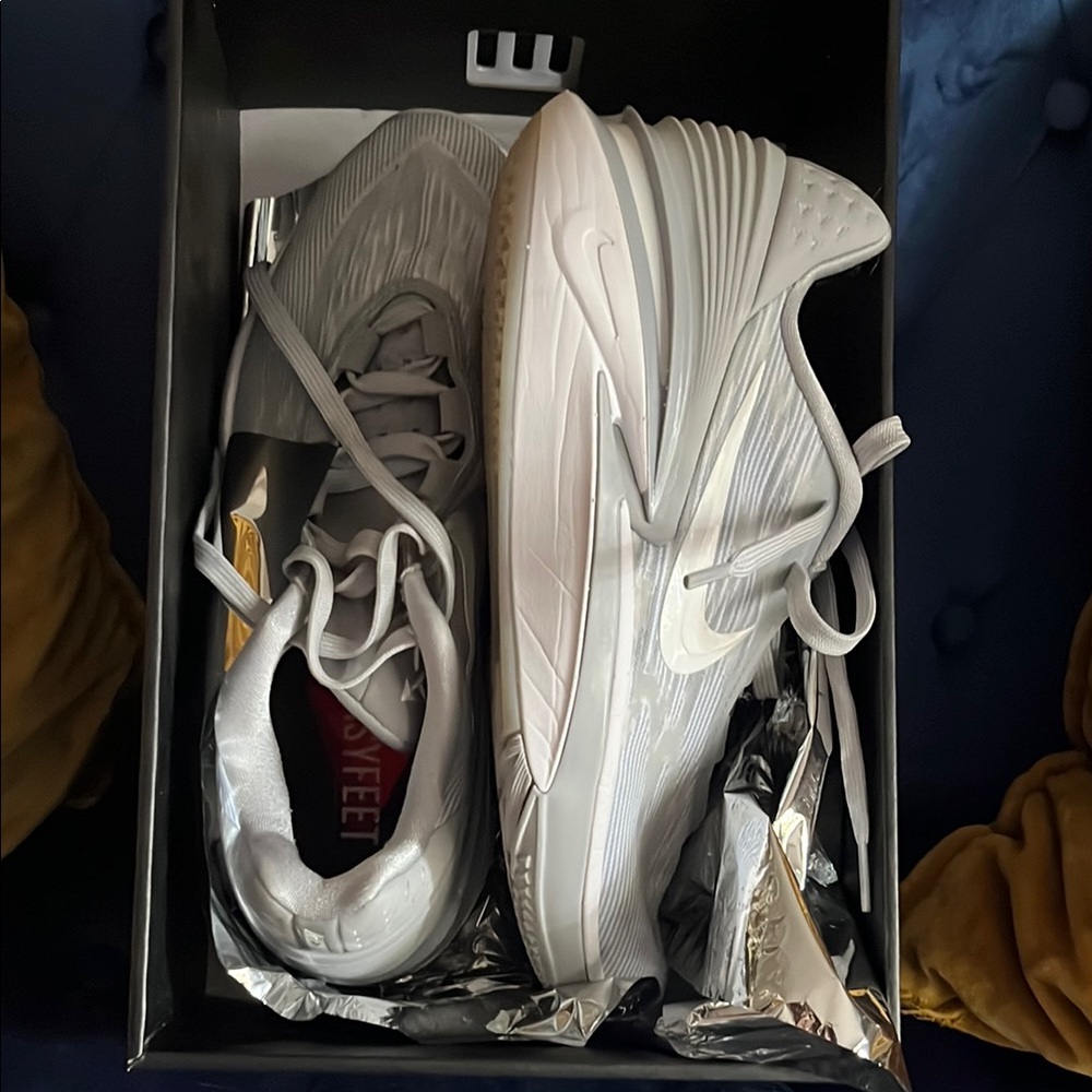 Nike Air Zoom GT Cut 2 basketball shoes